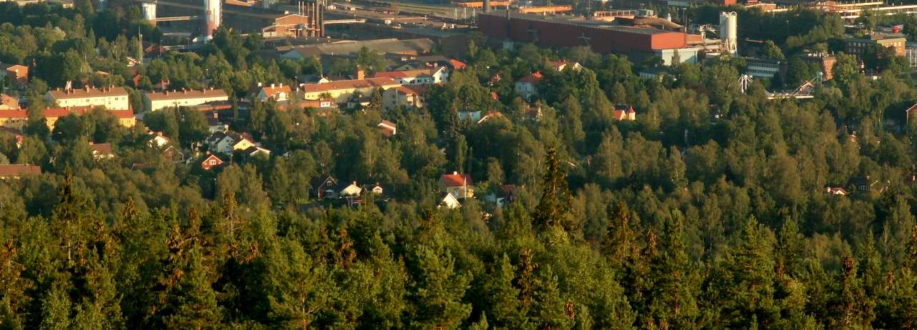 Av tradition har Smedjebacken och även länet, en stor förbrukning av el, vilket förklaras av de energikrävande stål - verkstads och skogsindustrierna.
