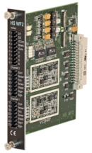 G4 Flerkanaligt Vägningsinstrument HS WF2 Modultyp Max.