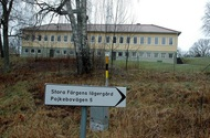 Stora Färgens Lägergård Ombyggnad av fastigheter till lägergård, Hulabäck utför sprinklerentreprenaden. Ulf Andersson 033-722 22 23 0704-19 09 44 ulf.andersson@kungalvs-ror.