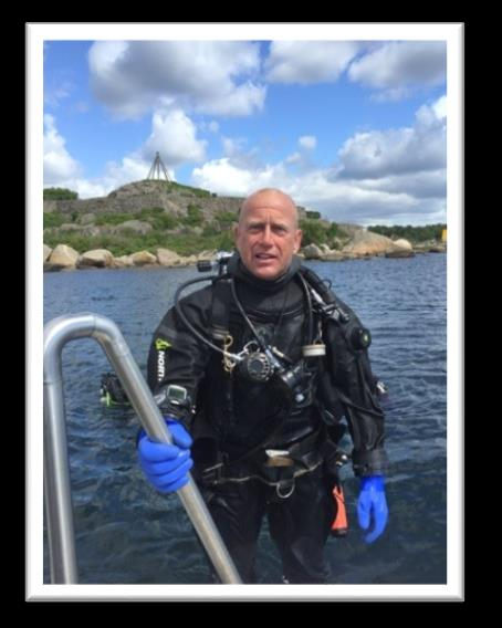 Marinarkeologicirkel by Mikael Björk Vi var totalt sju personer som deltog i studiecirkeln som genomfördes under sommaren 2016 och vi träffades fyra gånger hos Micke för den teoretiska delen och