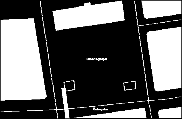 Det berörda området är beläget i den östra delen av Malmös äldre stadsområde, som är upptaget som fornlämning nr 20 i Riksantikvarieämbetets fornminnesinformationssystem (FMIS).