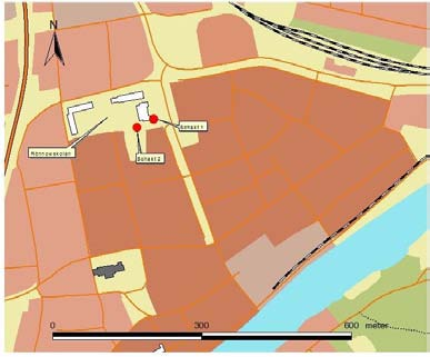 Fig.1. Åhus i Kristianstad kommun, Skåne. Fig. 2.