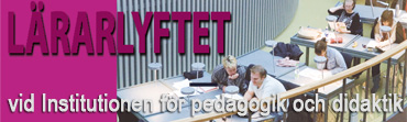 används på många arbetsplatser Skolan förbereder inför arbetslivet IT kan bidra Cll utveckling av nya undervisningsmetoder anpassade eker varje elevs behov IT förändrar skolan förändrade