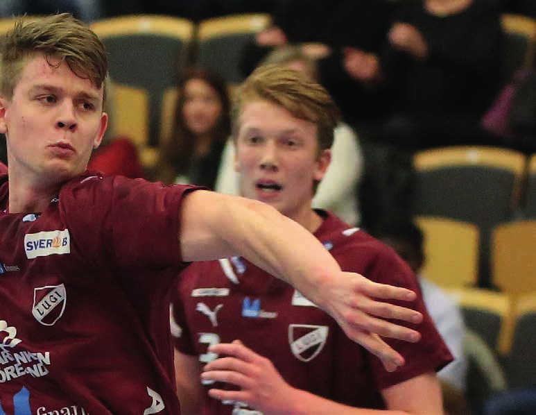 Lugi handboll ungdomslag, Färs & Frosta Sparbank Arena. ökar och att fler är fysiskt aktiva. Kommunen kan vara en samarbetspartner för att dessa arrangemang ska kunna genomföras och utvecklas.