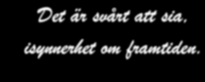 Det är svårt att sia, isynnerhet om framtiden. Definition av utvecklingsavvikelse - Kategorisk - Dimensionell - statistisk avvikelse (ex.