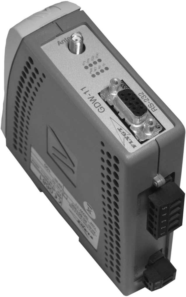 GDW-11 GSM/GPRS modem