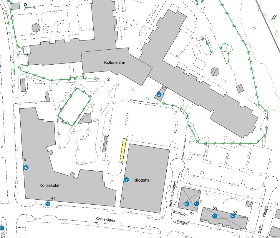 1384 2016-00303 Kungsbacka kommuns lokala trafikföreskrifter om ändamålsplats vid Kollaskolan; beslutade den 5 december 2016. Kungsbacka kommun föreskriver med stöd av 10 kap.