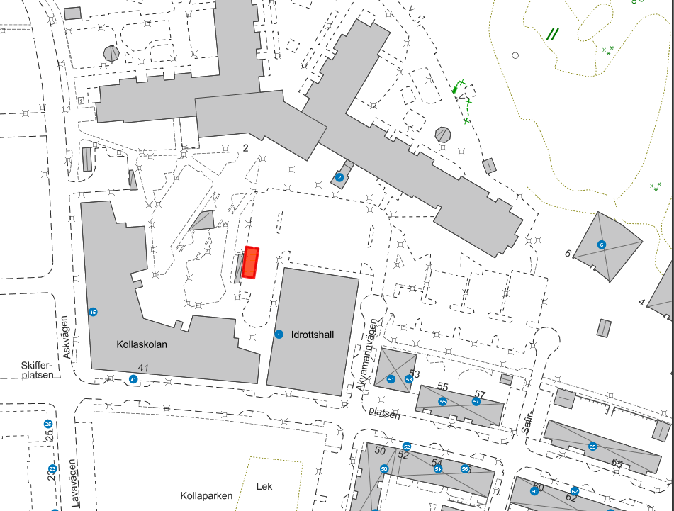 1384 2016-00304 Kungsbacka kommuns lokala trafikföreskrifter om parkering för taxi vid Kollaskolan; beslutade den 5 december 2016. Kungsbacka kommun föreskriver med stöd av 10 kap.