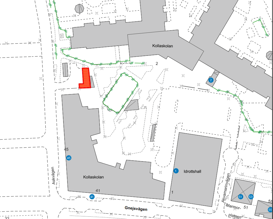 1384 2016-00305 Kungsbacka kommuns lokala trafikföreskrifter om parkering för taxi vid Kollaskolan; beslutade den 5 december 2016. Kungsbacka kommun föreskriver med stöd av 10 kap.