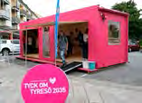 Under 2013 bjöd kommunen in Tyresöbor, företagare, föreningar och tjänstemän för att komma med nya idéer om framtidens Tyresö.