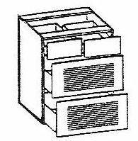 - Djup 560 mm (glas 3125 tillkommer) 2 lådor 600 2 273 2 464 2 533 2 568 2 626 2 707 2 811 2 903 3 019 3 105 3 245 3 440 2 vitrin- 800 2 522 2 776 2 869 2 915 2 984 3 088 3 227 3 366 3 516 3 630 3