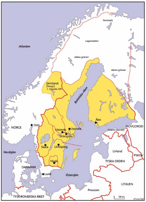 Järnet och Sveriges medeltida modernisering - PDF Gratis nedladdning