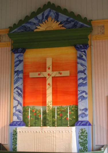Källor Åman, A. och M. Järnfeldt-Carlsson (red.), Bebyggelsehistorisk tidskrift nr 22 1991, Övre Norrlands kyrkor, Uppsala 1992.