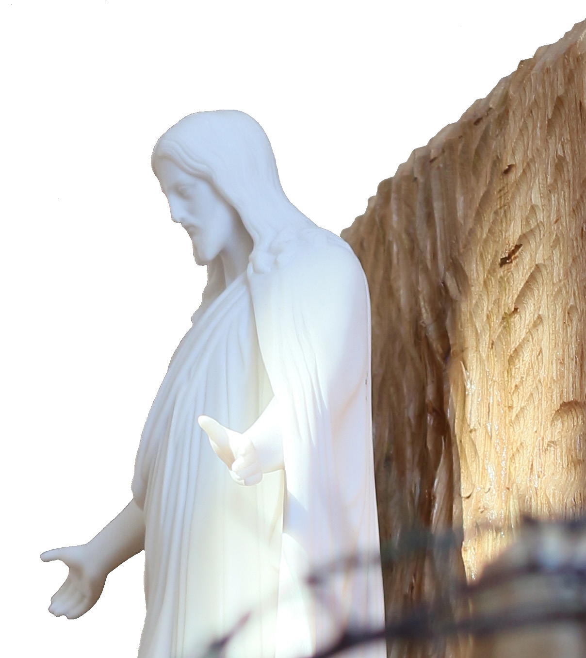 Otaliga lamm hade herdarna vallat på Betlehems ängar och många hade säkerligen förts till Jerusalem för den stora slakten i påskatid.
