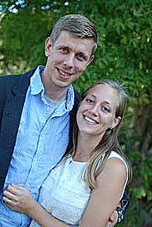 Familjen Andersson är anställda av ELM-BV. Mer information om arbetet kommer senare, inte minst genom den blogg som inom kort att presenteras.