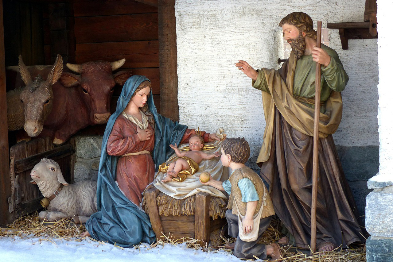 God jul och gott Nytt År!