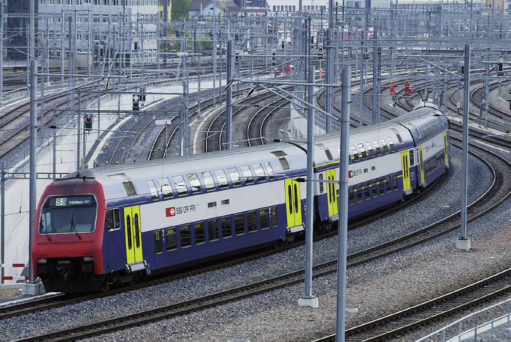 Foto: SBB Fler kan påverka utvecklingen ERTMS