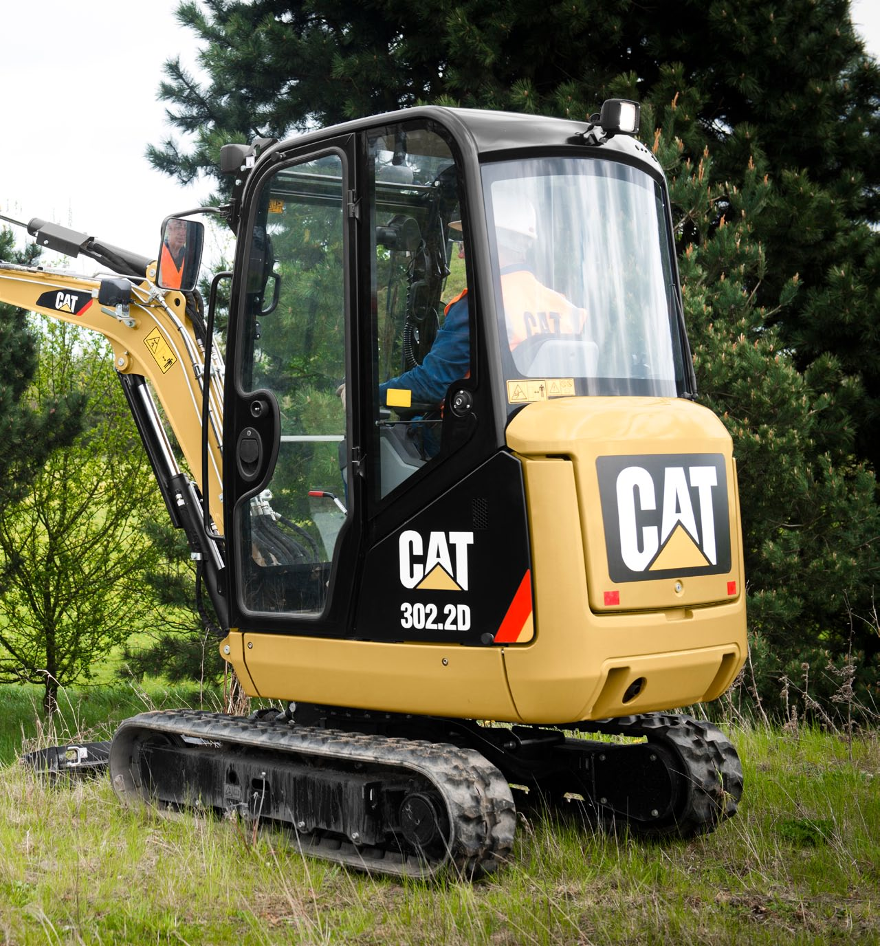 Cat 302.