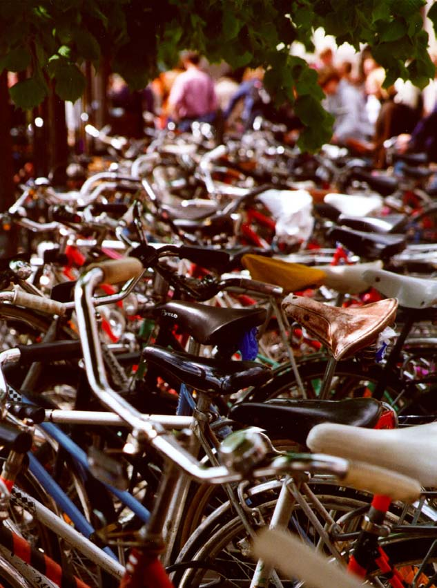 Cykelparkering En uppdatering av p-normen för cykel genomförs. En cykelparkeringsplan för hela staden tas fram. En rutin för borttagning av långtidsparkerade cyklar tas fram.