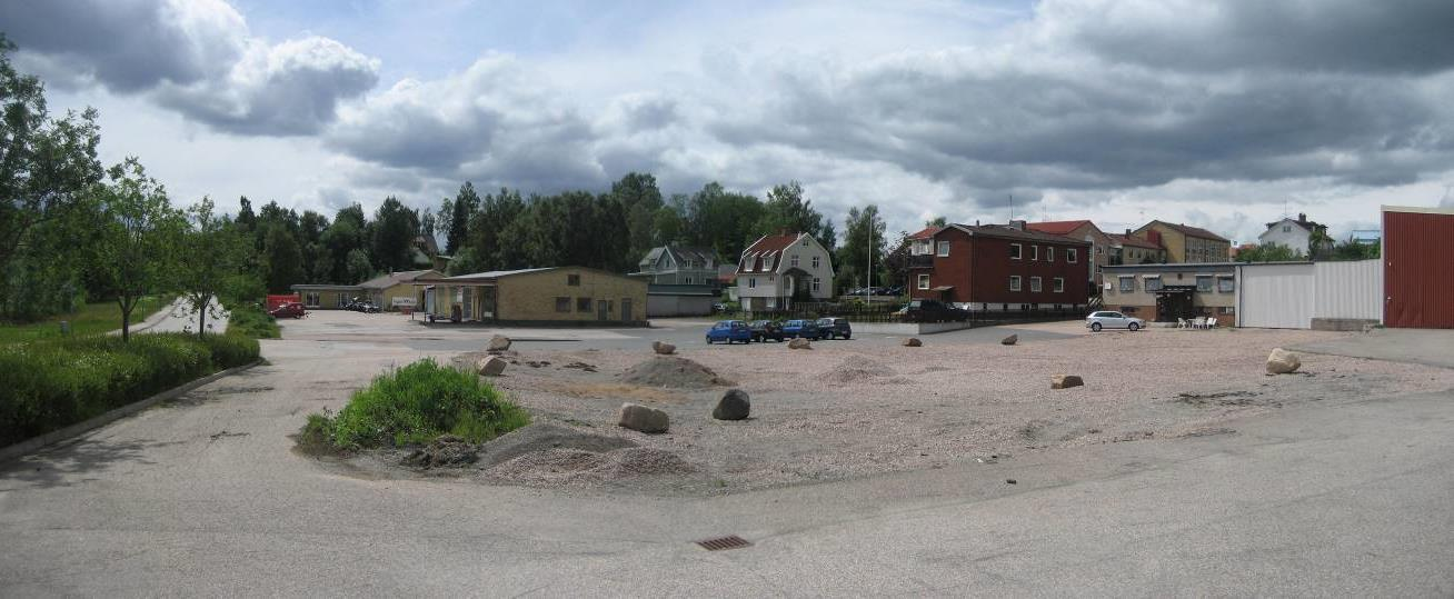 PLANBESKRIVNING ANTAGANDEHANDLING DETALJPLAN FÖR FASTIGHETEN GÅRÖ 1:334 M. FL.