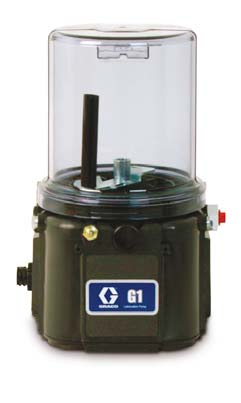 Urvalsguide G1 Pumpar och tillbehör G1 STANDARD G1 Standard - Oljeappliceringar Användning Olja Storlek behållare 2 liter 4 liter Art.