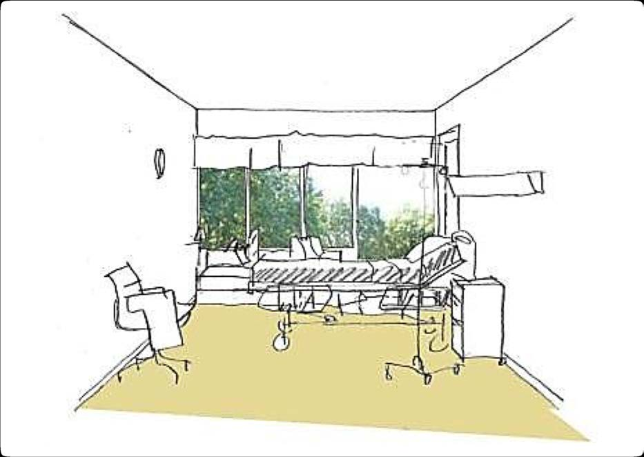 Evidensbas för vårdens arkitektur 1.