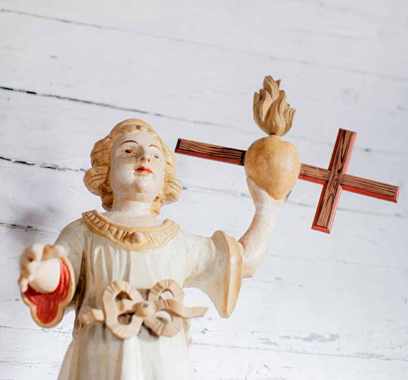 16 FINANSIELLA RAPPORTER OCH NOTER Foto: Fredrik Petersson Pensionskassan försäkrar och administrerar kyrkans tjänstepensionsavtal. Målet är att erbjuda konkurrenskraftiga försäkringar.