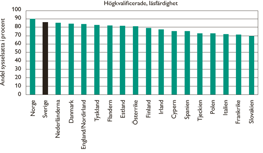 6 God sysselsättning