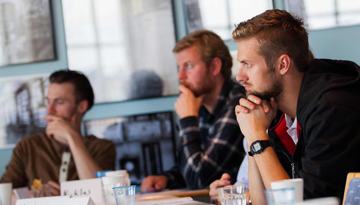 Kurs Påfarten Facklig introduktion Varför ska jag vara medlem i facket? Vad gör facket egentligen?. Dessa och många andra frågor besvaras på vår introduktionskurs Påfarten.