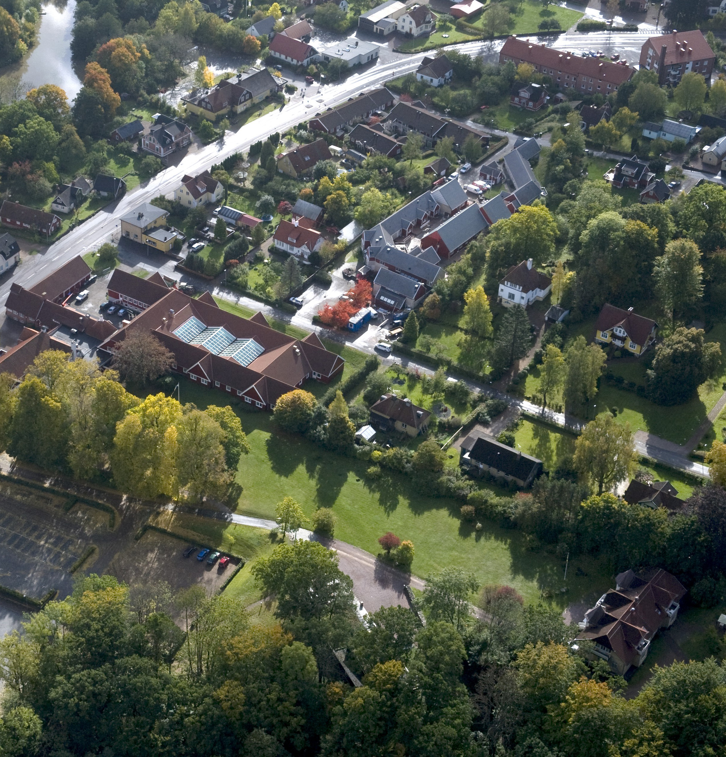TILLVÄXTPROGRAM Röstånga