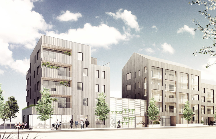 Hyresrätt Hyresrätt och bostadsrätt Kanikenäsholmen Karlstad
