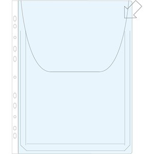 Ficka PP 9990424 Bälgficka A4 PP 0,18 trp 50 / 500 / 4000 st Ficka PP 9990425 Bälgficka A4 PP 0,18 trp klaff 50 / 500 / 4000 st Ficka PP 211010025 Ficka A4 KS PP 0,06 klar 40 / 40 / 2800