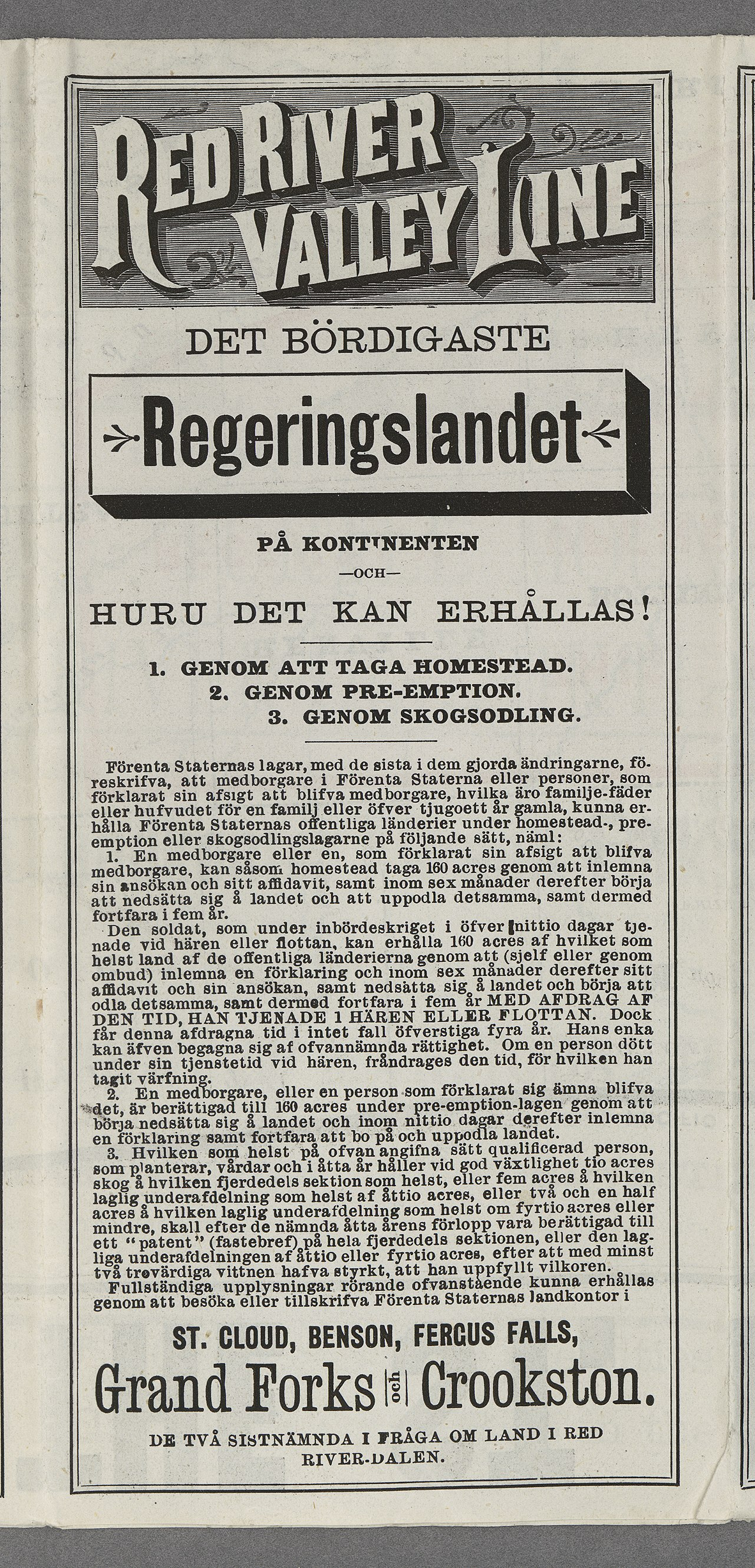 BöáñcåAsTE DET álegerngslanrlek PÅ KONTTNENTEN -0CH-- HURU l DET ERI-IÅLLAS!
