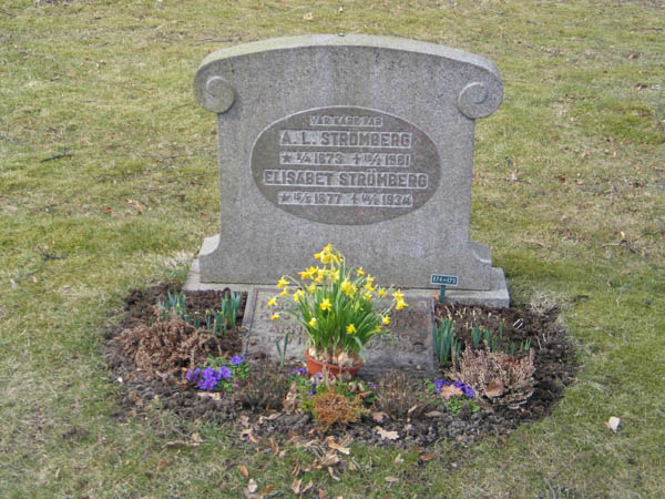 Gravvårdstyper Gravvårdarna i kvarteren 1-6 är tämligen enhetliga till karaktären. Området har haft sin anläggningsperiod från kyrkogårdens invigning till 1936.