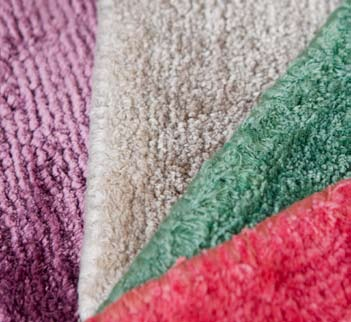 [GLOWB Silkesmattor] VÅRA BAMBUSILKES- MATTOR GLOWBs alla mattor tillverkas i naturliga & högklassiga material som bambusilke, Nya Zeeländsk ull och linne.