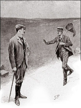 The Story of the Beetle Hunter av Arthur Conan Doyle En The Story of the Beetle Hunter av Arthur Conan Doyle En