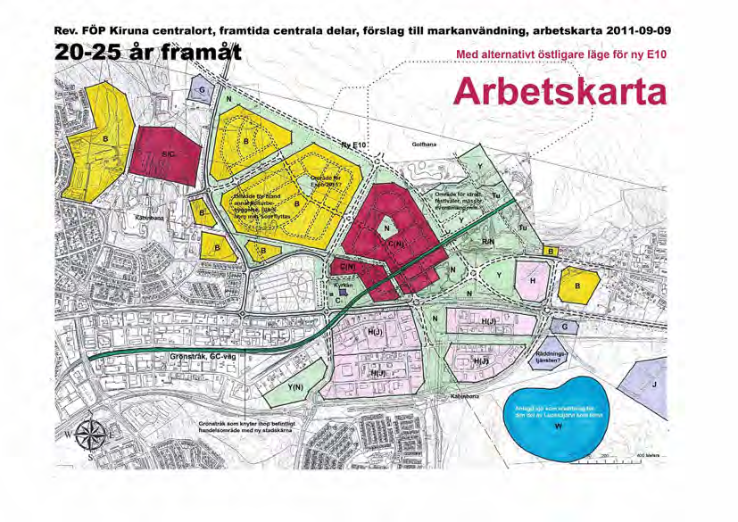 2 Förutsättningar Tidigare utredningar 2005 upprättades en förstudie som klargjorde att olika vägalternativ behöver studeras vidare i en vägutredning.