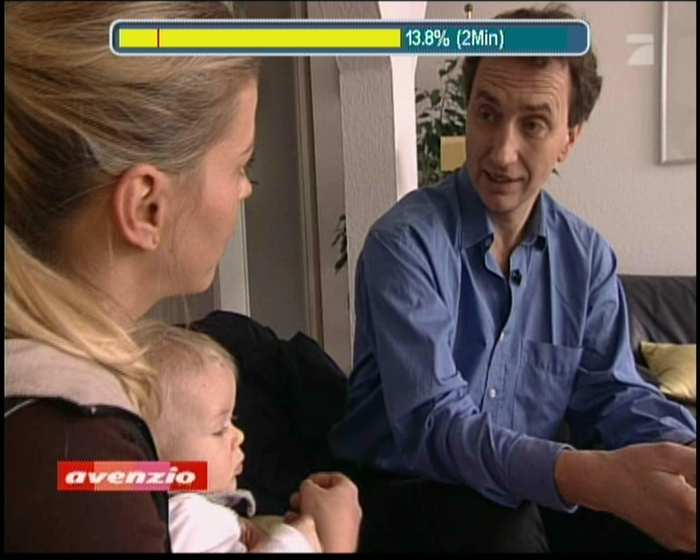 5.5 Använda återuppspelning 35 Med en liknande metod är det möjligt att tillhandahålla flera kopior av ett program i korta intervaller.
