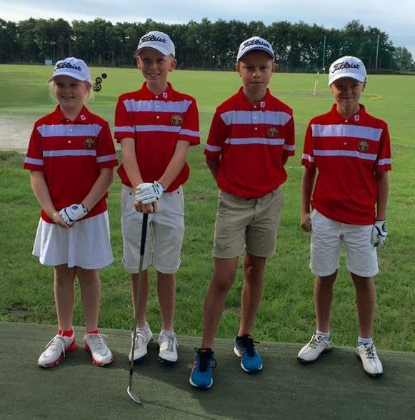 Litorina 9-12 år Denna träning är öppen för såväl nybörjare som för de som spelat golf innan med hcp ner till 41.