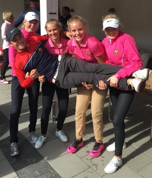 Litorina 13-18 år Denna träning är öppen för såväl nybörjare som för de som spelat golf innan med hcp neråt 40.
