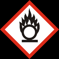 Fysikaliska faror Samlingsbegrepp för följande egenskaper: Brandfarlighet Explosivitet Oxidationsförmåga Självreaktivitet Gaser