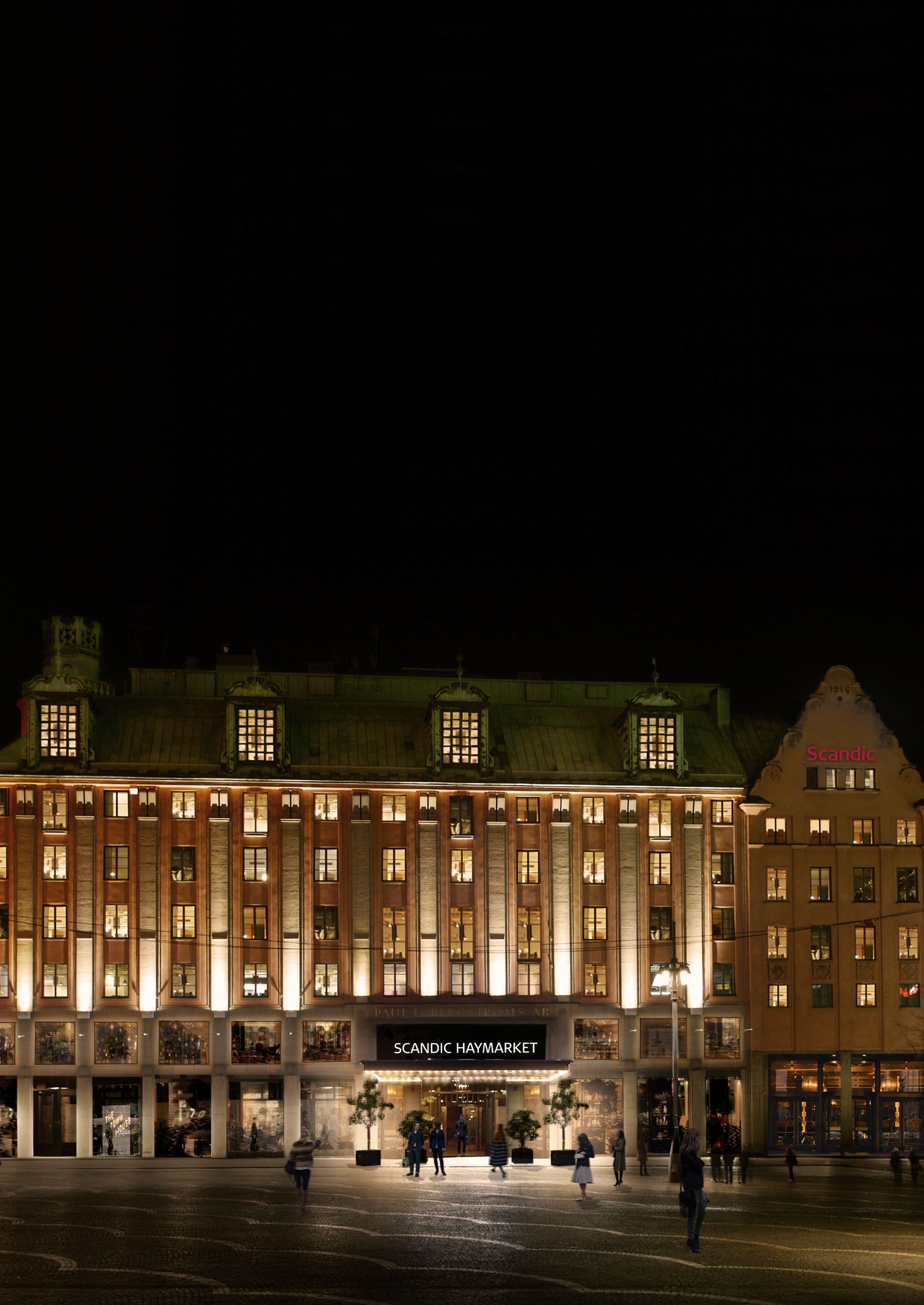 VD HAR ORDET I årets första nyhetsbrev tittar vi bland annat närmare på mötesmarknaden i Sverige och summerar fjolårets utveckling på hotellmarknaden i storstadskommunerna.