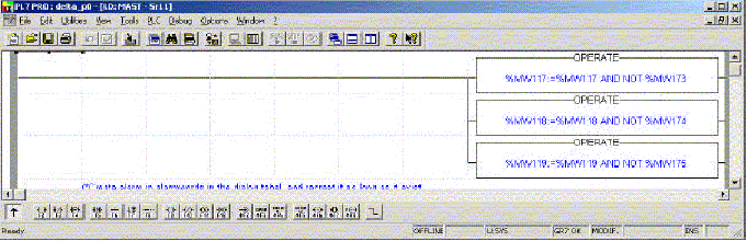 4.3 OM DIALOGTABELLEN I GRAFISKA PANELER 4.3.1 Touch paneler Image of Systemkeys :X15 = 1 när man trycker på paneler oberoende av var.