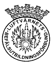 2007-02-01 Sida 1 (7) Luftvärnsförbundet en del av Försvarsutbildarna STADGAR För Luftvärnets befälsutbildningsförbund Förbundet bildat den 30 november 1995 av Stockholms Luftvärnsförening bildad den