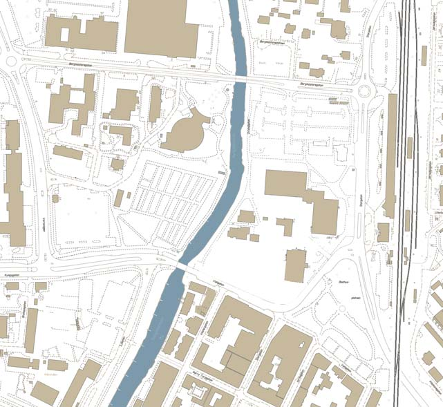 Översiktliga planer och andra kommunala beslut Området ligger inom Kungsbacka stads fördjupade översiktsplan (2009) och är markerat som område med centrumfunktioner.
