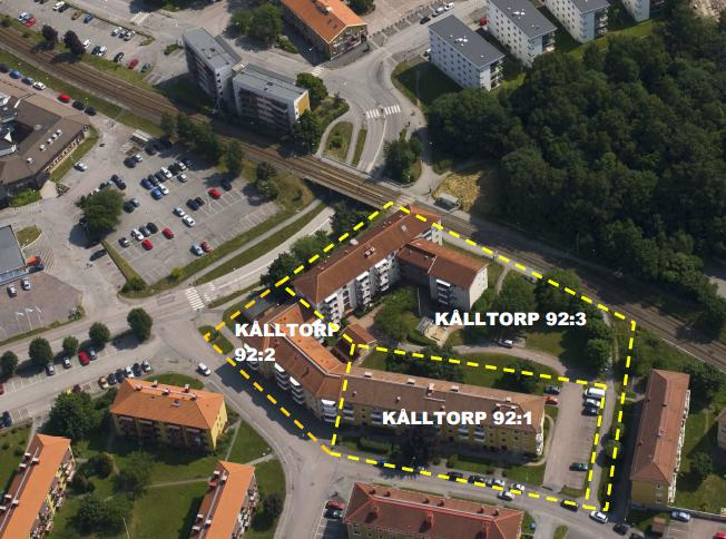 Kålltorp bostäder vid Ernst Torulfsgatan Ny detaljplan Skede: Planen befinner sig i granskningsskedet. Det innebär att du kan lämna skriftliga synpunkter på förslaget t.o.m. 2013-08-06.