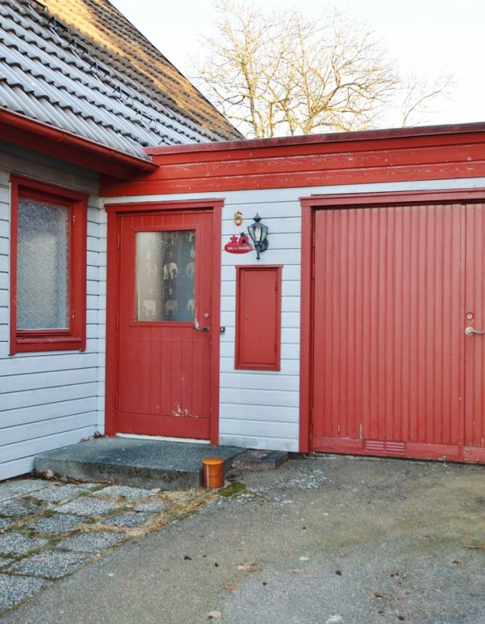 Välkommen till!