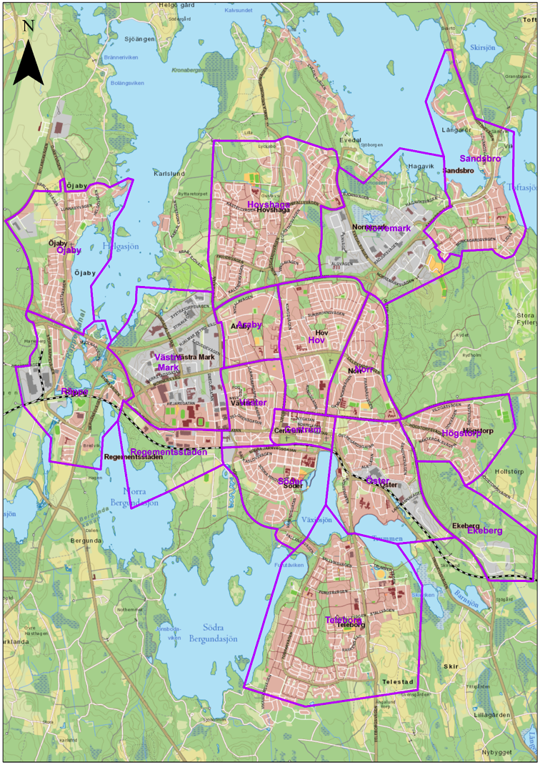 Växjös