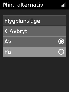 Resa med flyg Din AirCurve 10-apparat kan tas ombord som handbagage. Medicinska apparater räknas inte med i begränsningar för handbagage.