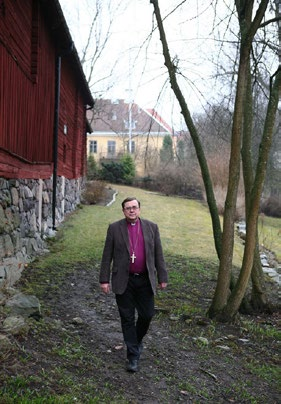 KYRKOMUSIKERVIKARIE Internationell verksamhet Ny kantor Det är Beatrice Paping som har tillträtt tjänsten som ny kantor i Svärdsjö.